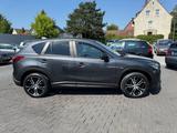 Mazda CX-5 Sports-Line AWD Navi AHK Automatik Euro6 - Mazda mit Diesel-Antrieb: Automatik
