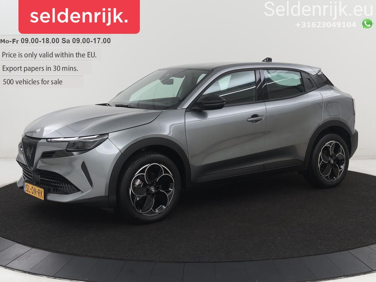 Alfa Romeo Junior Elettrica 54 kWh | SOH 97,3% | Adaptive c