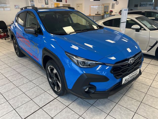 Subaru Crosstrek Platinum 2.0ie 136 PS Hybrid Allrad, E