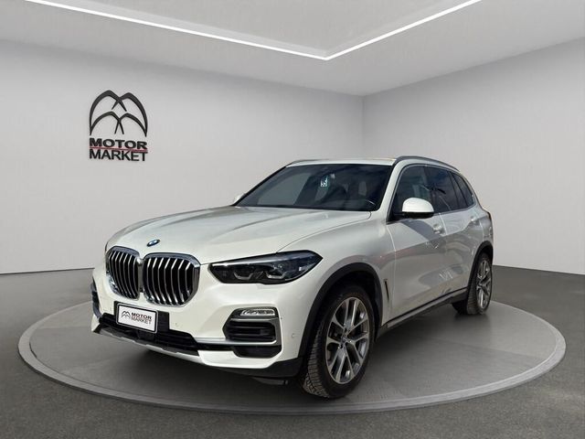 BMW X5 30 d Mild Hybrid 48V xLine xDrive Steptro