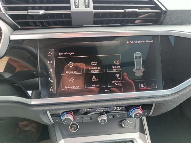 Audi Q3 35 TFSI S tronic|S-LINE|PANO|KOMFORT|AMBIENTE foto 14