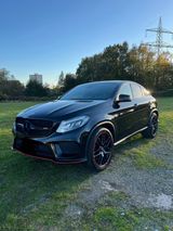 Mercedes-Benz Mercedes Benz GLE 43 AMG - Mercedes-Benz GLE 43 AMG in Frankfurt (Main)