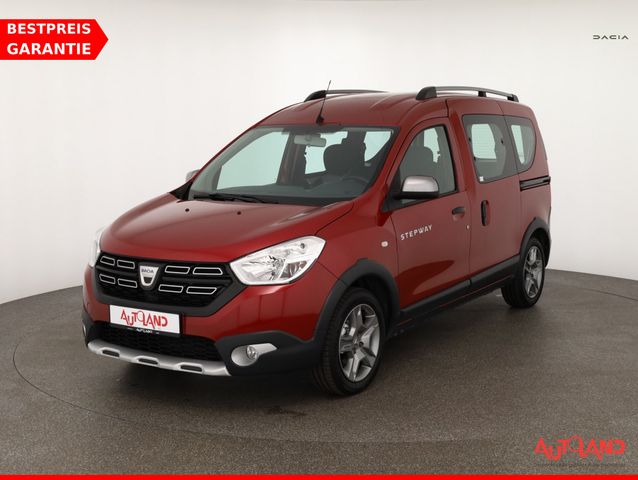 Dacia Dokker Stepway Plus 1.5 BLUE dCi AHK Navi Kamera