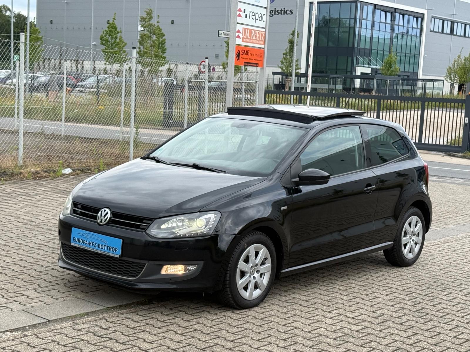 Volkswagen Polo V Life Zahnriemensatz Neu