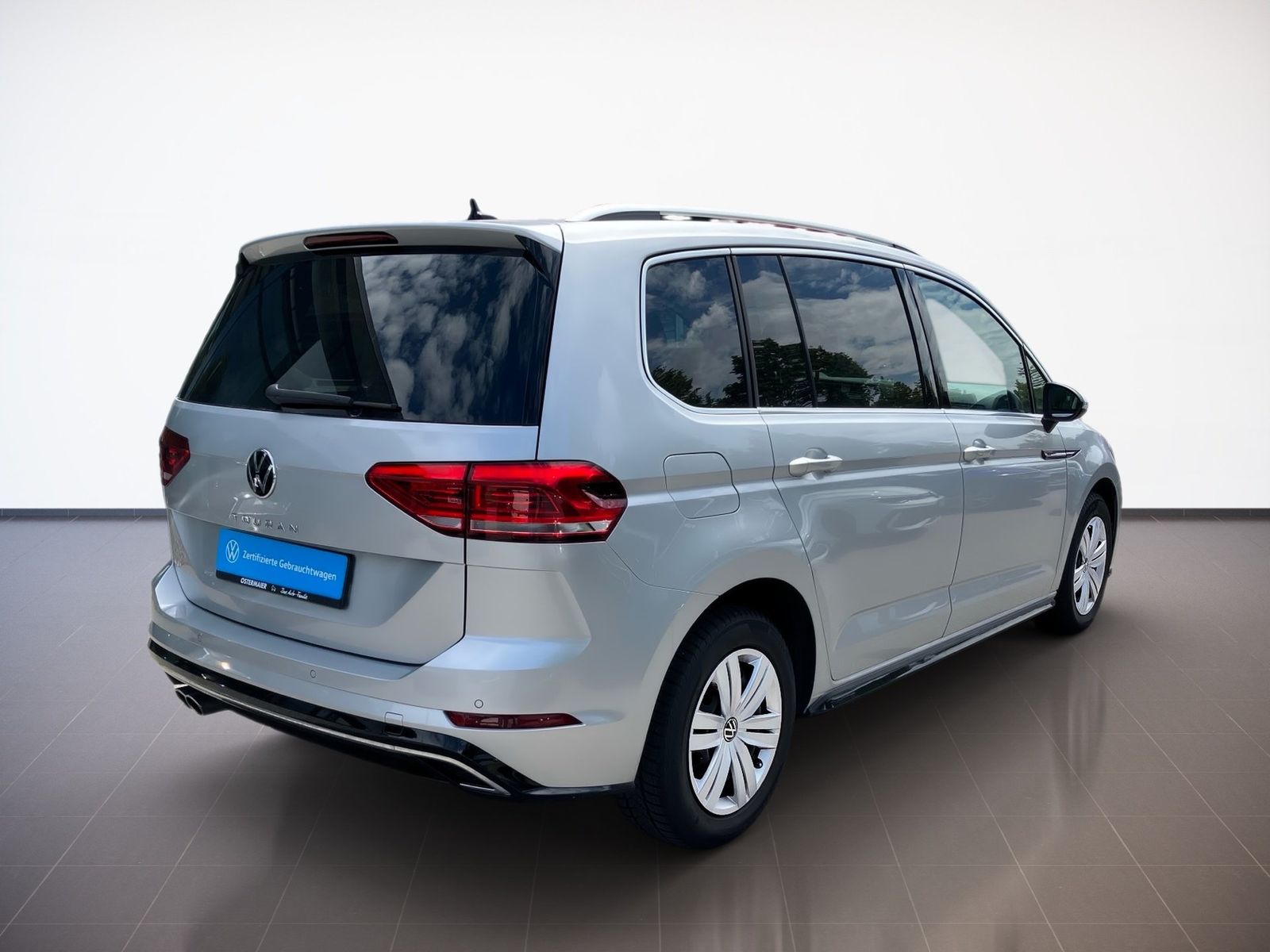Volkswagen Touran - Bild 4