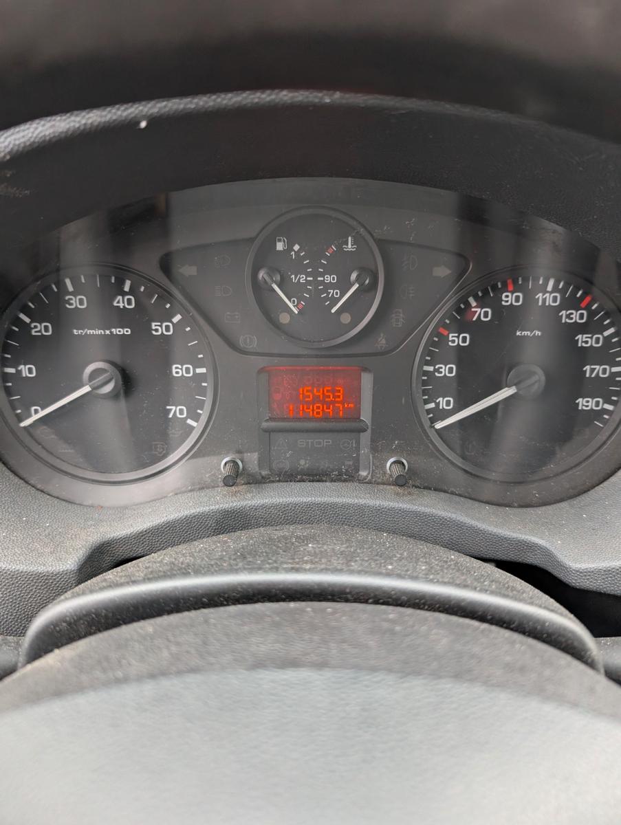 Peugeot Expert TÜV NEU*L2H1*Kasten*Doppelkabine*6-SITZER