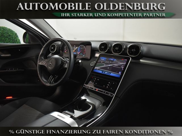 Mercedes-Benz C 200 d T Avantgarde *Distro*AHK*KAM*DAB+*Easy*