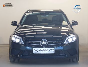 Mercedes C 200 - 2