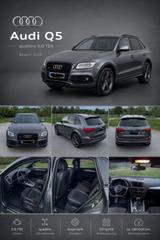 Audi Q5 S-Line 3.0tdi volle Ausstattung - Audi A6 SUV
