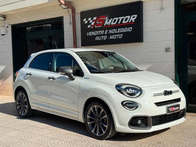 Fiat 500X 1.0 T3 120 CV Sport My 22