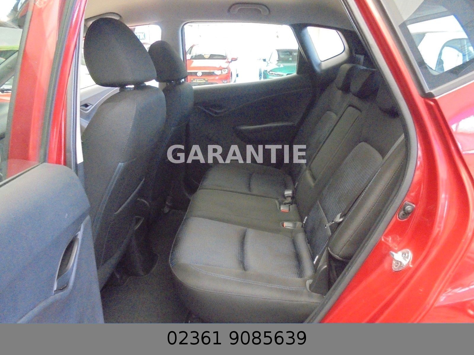 Fahrzeugabbildung Hyundai ix20  Klima/Sitzheizung/Multifunktion/5Türig