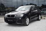 BMW X4 2.0 dA xDrive M-Pack - BMW X4: Blau