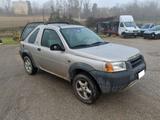Land Rover Freelander 2.0 TD 3p. Hardback - Land Rover Gebrauchtwagen von 1999