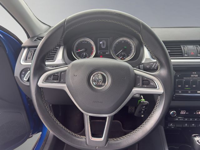 Rapid Spaceback 1.4TSI DSG Edition