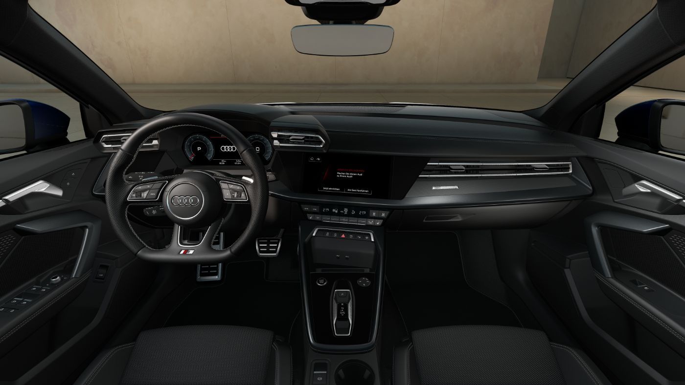 Audi A3 - Bild 9