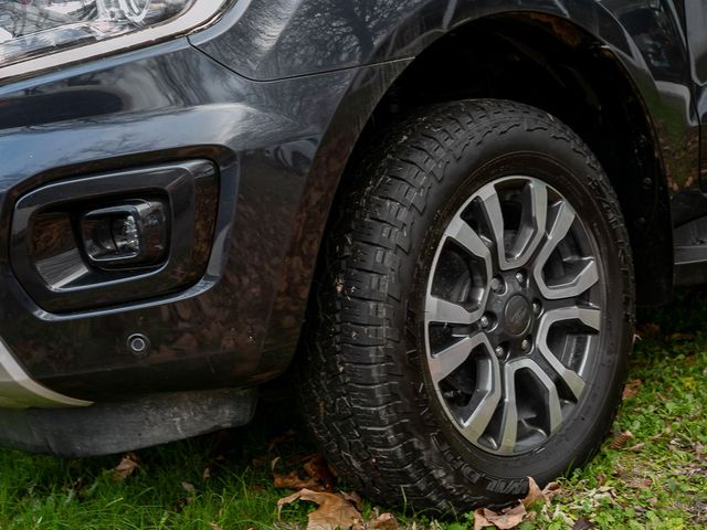 Ford Ranger Wildtrak Doppelkabine 4x4 2.0 TDCi Panthe