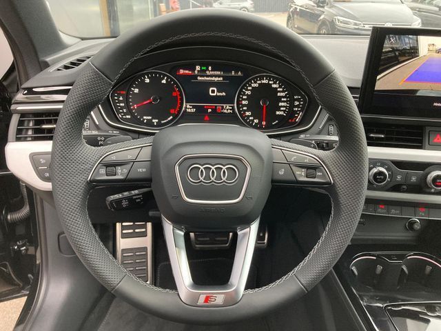 Audi A4 - Bild 11