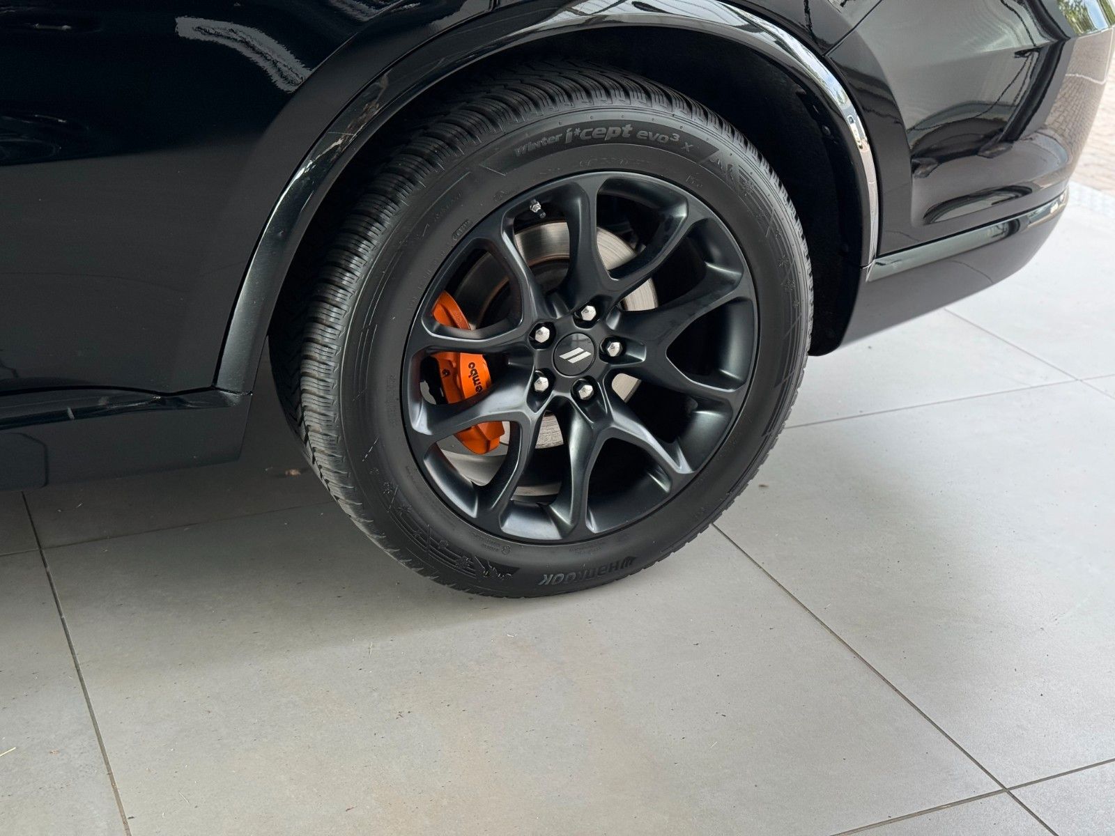 Fahrzeugabbildung Dodge Durango 5,7 R/T LPG AHK Hemi Orange