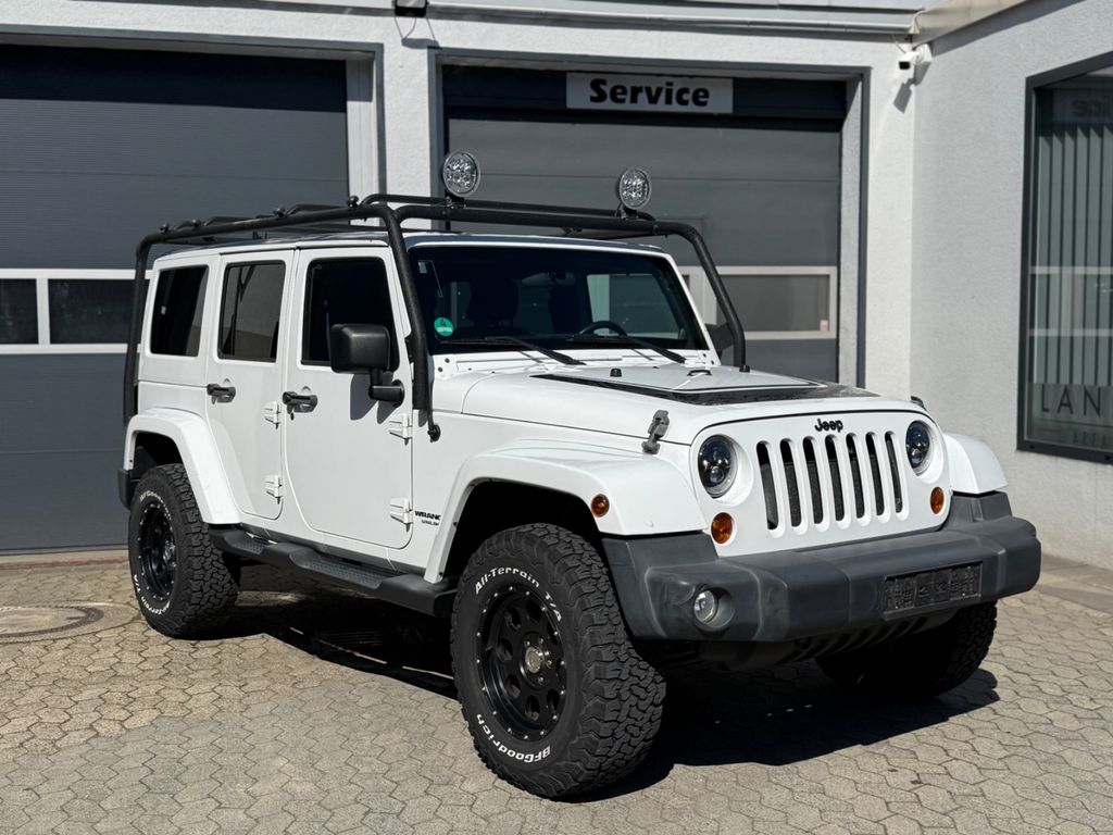 Angebot ansehen Jeep Wrangler