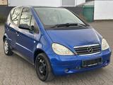 Mercedes-Benz A 160 CLASSIC*KLIMA*TÜV*NUR 114.TKM*TOP ANGEBOT* - Mercedes-Benz aus 2000: C Class
