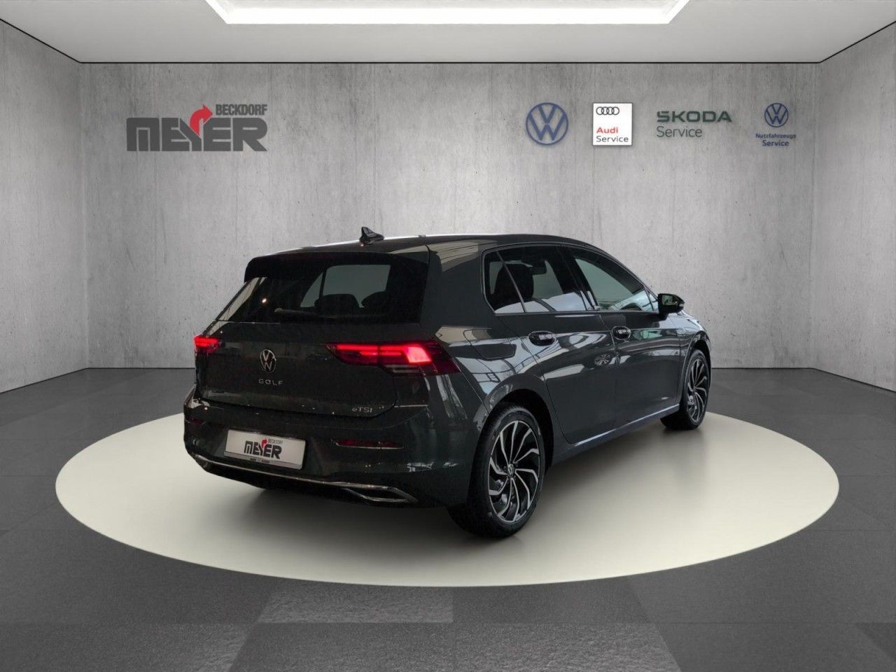 Golf MOVE 1.5 eTSI DSG
