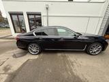 BMW 750i xDrive - Top gepflegt - Garantie - gebrauchte BMW 750 aus dem Jahr 2020