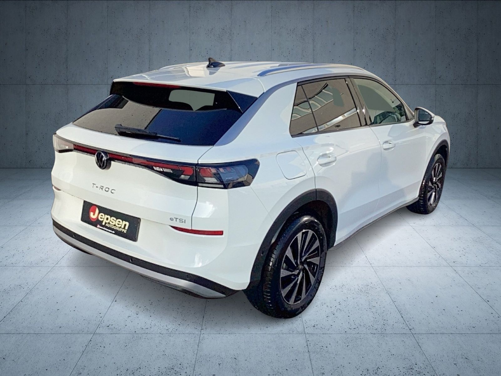 Volkswagen T-Roc - Bild 5
