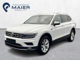 Volkswagen Tiguan Allspace Highline 4Motion-Virtual-LED-SHZ - Volkswagen Tiguan Allspace: Highline