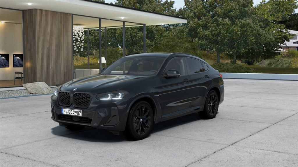 Image of BMW X4