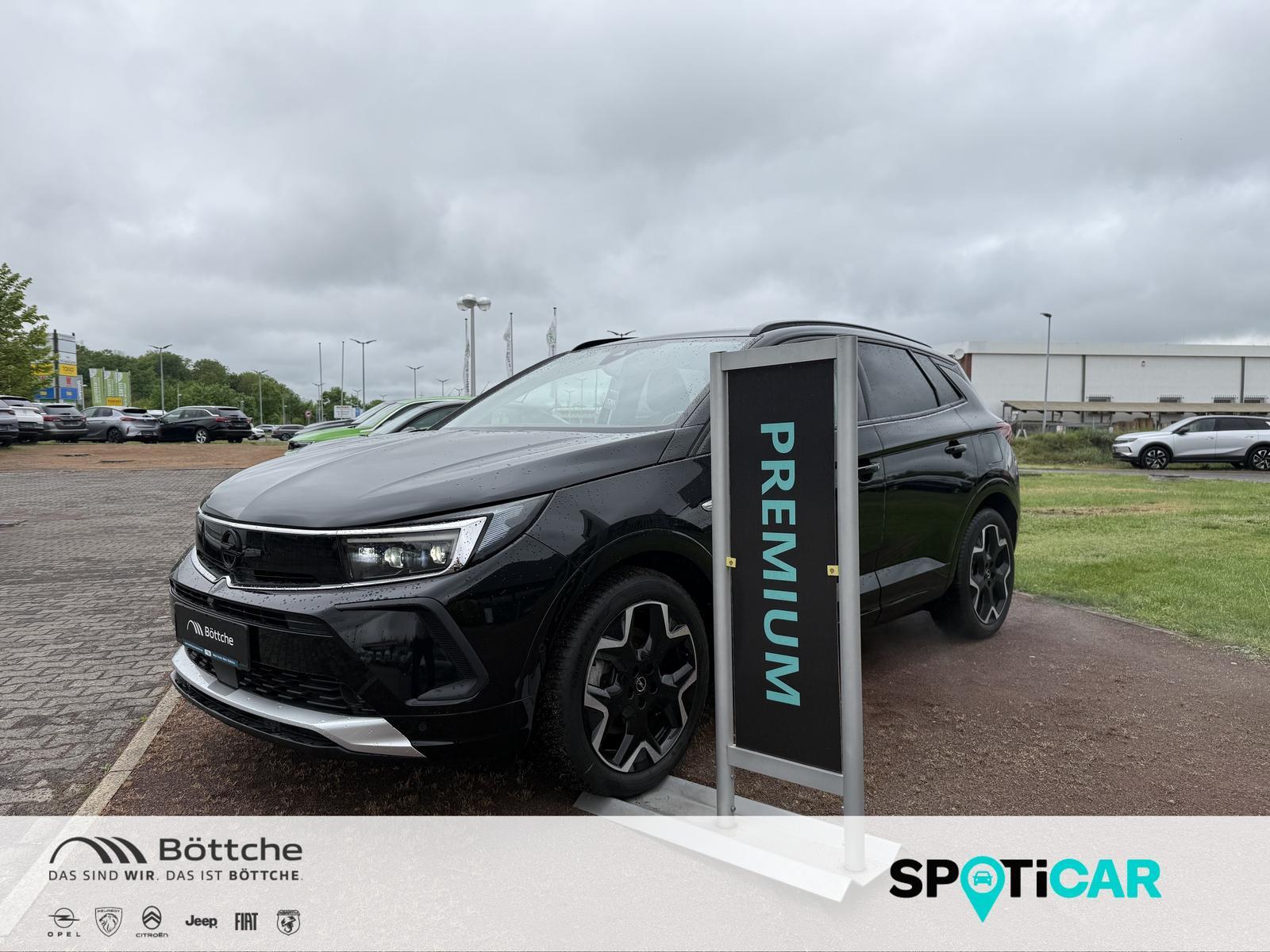 Opel Grandland Ultimate Hybrid/MATRIX/KAMERA/ALLWETTE