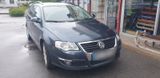 Volkswagen WV PASSAT 2,0TDI AUTOMATIC TÜV NEUE PDC AN... - Volkswagen Passat aus 2007: 2.0