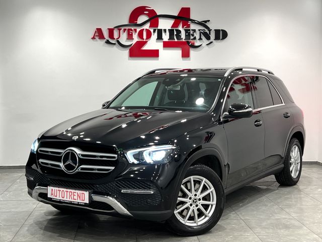 Mercedes-Benz GLE 350 d 4Matic 93TKM PANO+LED+KAMERA+AHK+8xALU