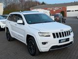 Jeep Grand Cherokee 3.0 CRD Overland - Jeep Grand Cherokee aus 2014 mit Diesel-Antrieb: Geländewagen, 3.0