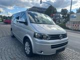 Volkswagen T5 Multivan Highline*Navi*Leder*PDC* - Volkswagen T5 Multivan mit Anhängerkupplung