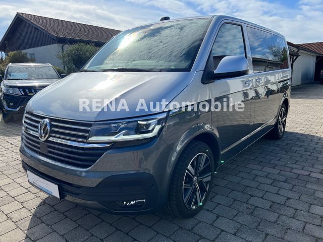 Volkswagen T6 Multivan Comfortline*4motion*18"LMF*AHK*Leder