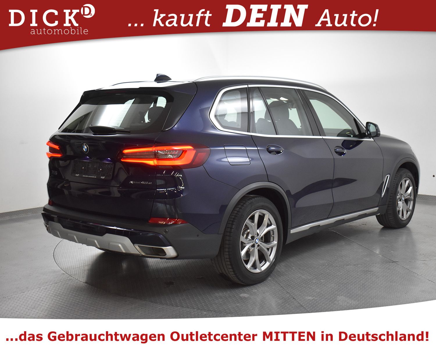 BMW X5 xDr 45e xLine LUFT+MEMO+SOFT+360+HEAD+ACC+19" - Image 7