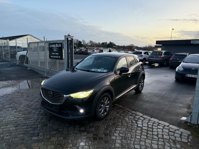 Mazda CX-3 Center-Line 1.5 D LKW 2 Seats