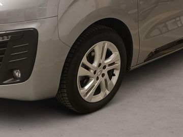 Bild 8 Opel ZAFIRA LIFE TOURER L 8-SITZE LEDER STANDHZG. RFK