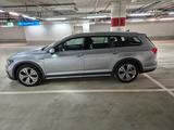 Volkswagen Passat Alltrack 2.0 TDI SCR 147kW DSG 4MOTIO... - gebrauchte VW Passat Alltrack aus dem Jahr 2021