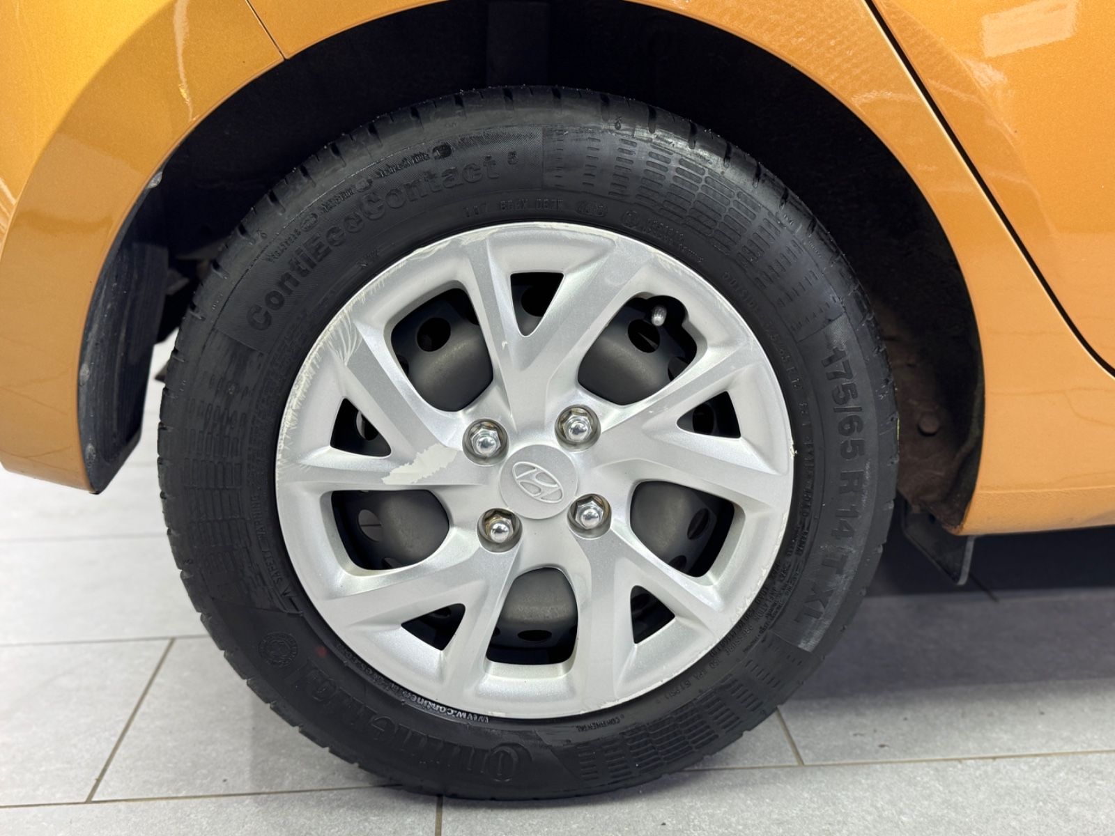 Fahrzeugabbildung Hyundai i10 Classic|AUTOMATIK|KLIMA|ORIGINAL 45.000 KM|