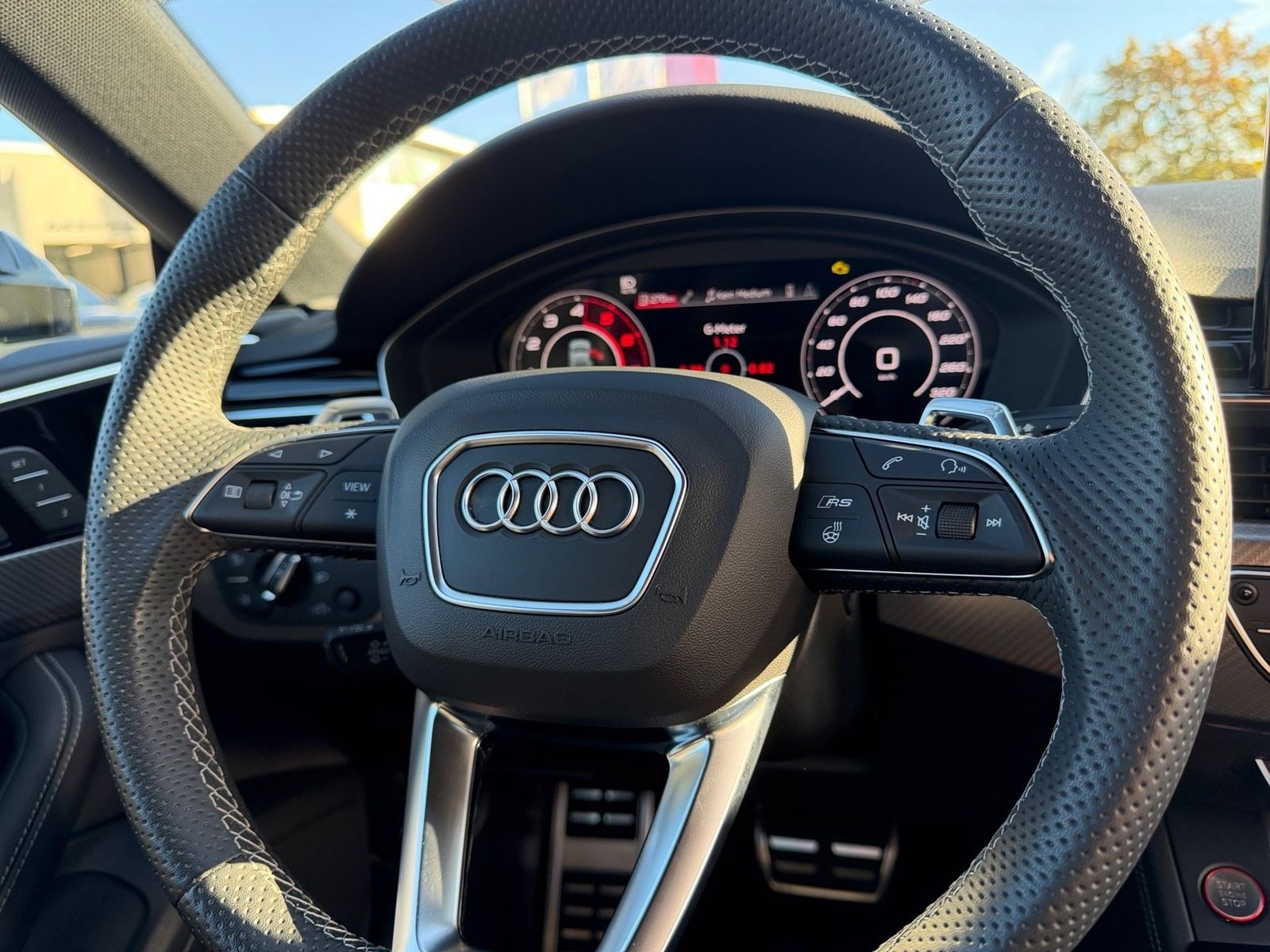 Audi RS5 - Bild 15