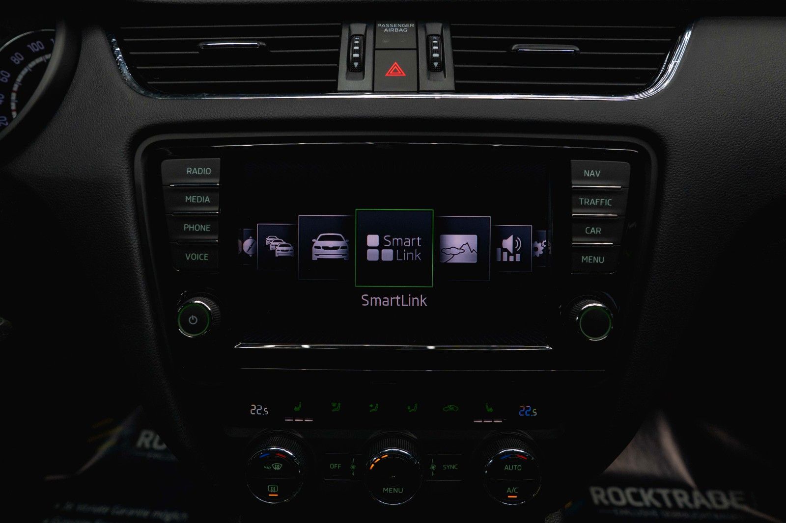 Fahrzeugabbildung SKODA Octavia Combi RS Performance *1.Hand*LED*CarPlay