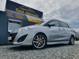 Mazda 5Sports-LineAHK7Sitzer elektr. Schiebet.Leder - Mazda 5 aus 2010