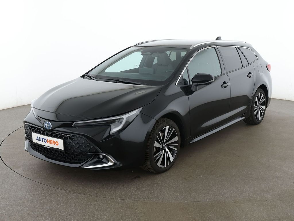 Image of Toyota Corolla