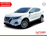 Nissan Qashqai 1.5 dCi LED Navi 360° Tempomat AHK - Nissan mit Diesel-Antrieb: 1.5