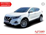 Nissan Qashqai 1.5 dCi LED Navi 360° Tempomat AHK - Nissan Qashqai mit Diesel-Antrieb: 1.5