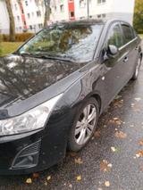 Chevrolet cruze Eınwandfreıem zustand - Chevrolet Cruze mit Diesel-Antrieb: Automatik