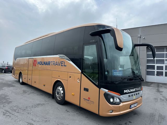 Setra 515 HD