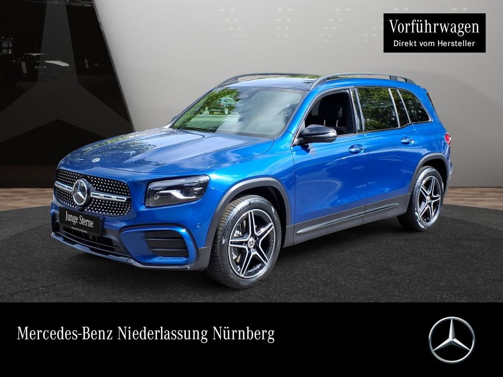Image of Mercedes-Benz GLB 200