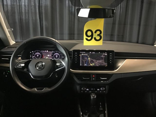 Fahrzeugabbildung Skoda Kamiq Style 1.5 TSI DSG/Kamera/Navi/beh.WSS